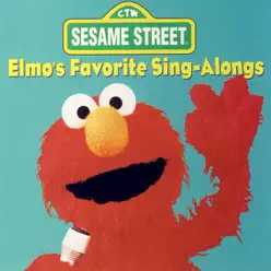 Sesame Street: Elmo's Favourite Sing-Alongs - Sesame Street