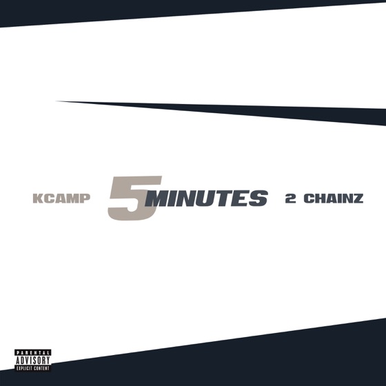Cover artwork for 5 Minutes (feat. 2 Chainz)