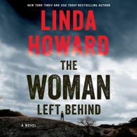 Linda Howard - The Woman Left Behind artwork