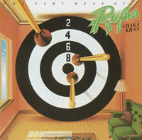 Chaka Khan & Rufus - The Very Best of artwork