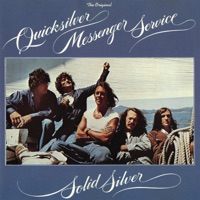 Quicksilver Messenger Service Ablum Cover