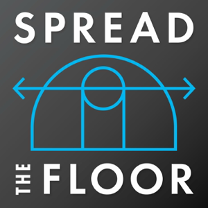 Spread the Floor podcast