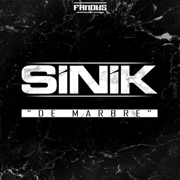 De marbre - Single - Sinik