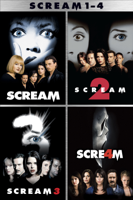 Lions Gate Films, Inc. - Scream Collection artwork