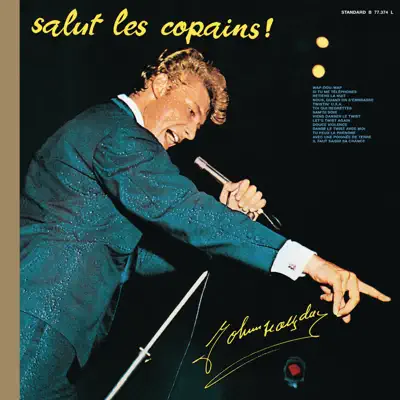 Salut les copains - Johnny Hallyday