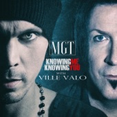 Knowing Me Knowing You (feat. Ville Valo) [Radio Edit] artwork