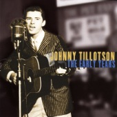 Johnny Tillotson: The Early Years artwork