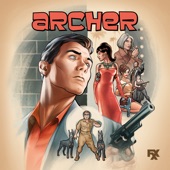 9 archer torrent season Archer (season