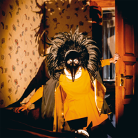 Drenge - Strange Creatures artwork