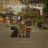 Snotty Nose Rez Kids (feat. Nyomi Wahai) artwork