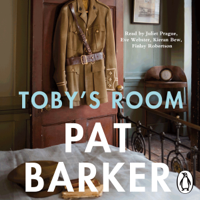 Pat Barker - Toby's Room artwork