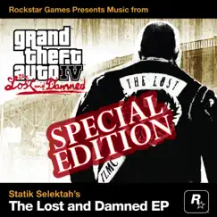 Grand Theft Auto IV: The Lost & Damned EP Special Edition by Statik Selektah album reviews, ratings, credits