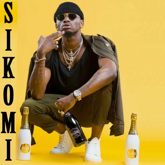 Cover artwork for Sikomi