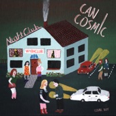 Can I Cosmic - EP artwork