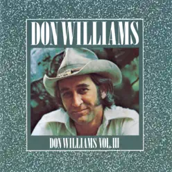 Don Williams, Vol III - Don Williams