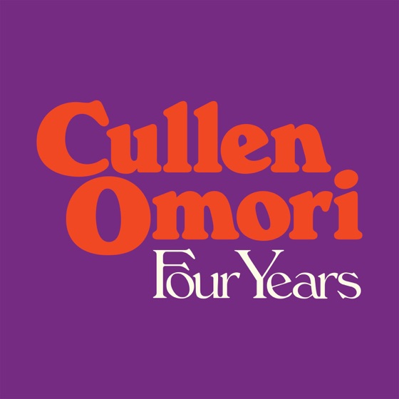 Cover artwork for Four Years