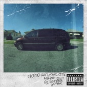 good kid, m.A.A.d city (Deluxe) artwork