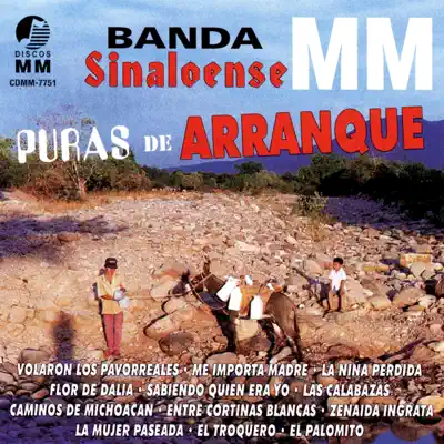 Puras de Arranque - Banda Sinaloense MM