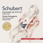 Schubert: Sonate pour arpeggione & Impromptus Op. 90 & 142 (Les indispensables de Diapason) artwork