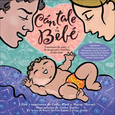 Cántale a Tu Bebé - Cathy Fink Cántale a Tu Bebé - Cathy Fink