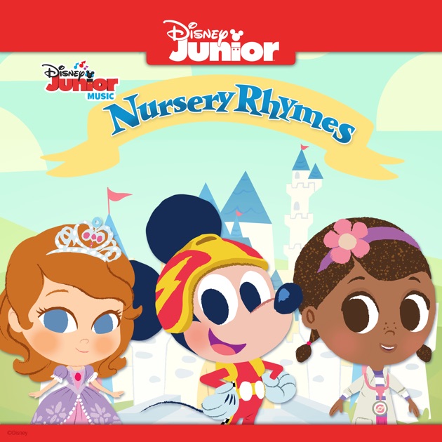 Disney Junior Music Nursery Rhymes Vol 1 On Itunes