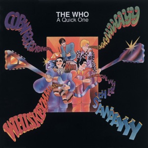 The Who - Boris the Spider - Line Dance Musik