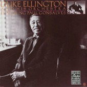 Duke Ellington and His Orchestra Featuring Paul Gonsalves (Remastered) artwork