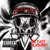 KTown Riot - EP artwork
