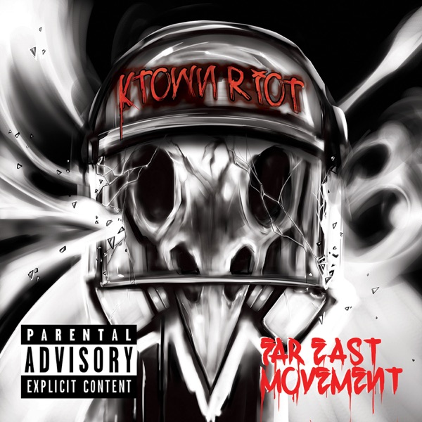 KTown Riot - EP - Far East Movement