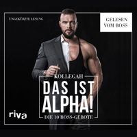 Kollegah - DAS IST ALPHA!: Die 10 Boss-Gebote artwork