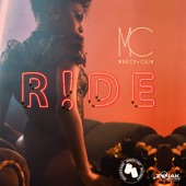 Ride artwork