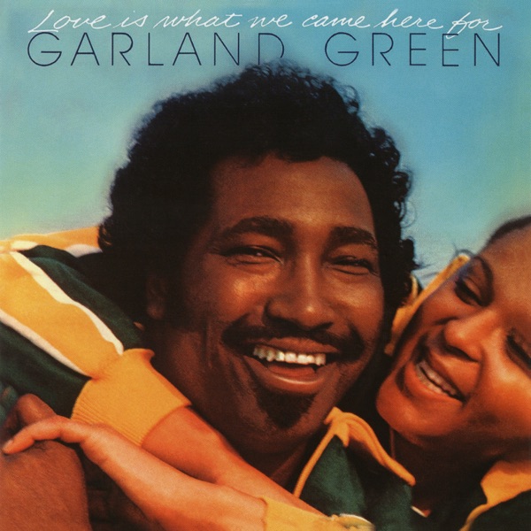 Garland Green Let Me Be Your Pacifier LetsLoop
