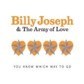 Billy Joseph & the Army of Love - Suspicious Minds