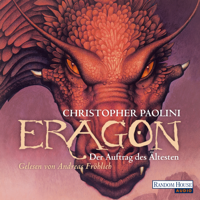 Christopher Paolini - Eragon - Der Auftrag des Ältesten artwork