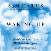 Waking Up (Unabridged) - Sam Harris Cover Art