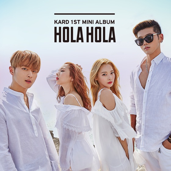 Cover artwork for Hola Hola