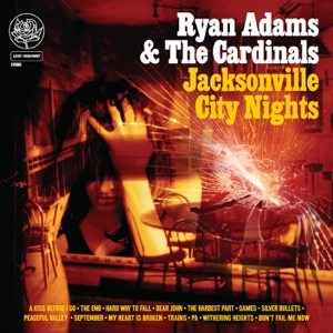 Ryan Adams & The Cardinals - A Kiss Before I Go - Line Dance Choreographer