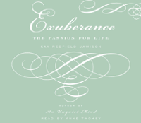 Kay Redfield Jamison - Exuberance: The Passion For Life (Unabridged) artwork