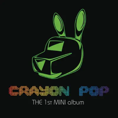 Crayon Pop 1st Mini Album - EP - Crayon Pop