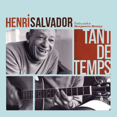 Tant de temps - Henri Salvador