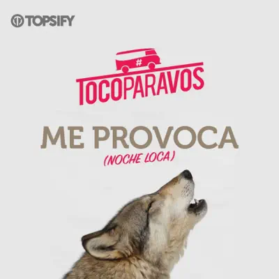Me provoca (Noche loca) - Single - Toco Para Vos