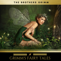 The Brothers Grimm - Grimm's Fairy Tales artwork