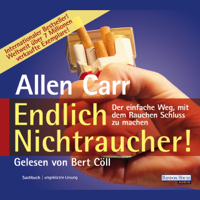 Allen Carr - Endlich Nichtraucher artwork