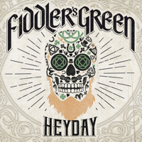Fiddler's Green - Heyday (Deluxe Edition) artwork