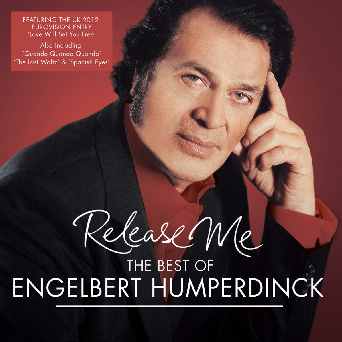 ‎Release Me - The Best Of Engelbert Humperdinck By Engelbert ...