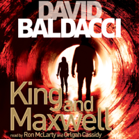 David Baldacci - King and Maxwell artwork