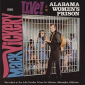 Alabama Women's Prison Blues artwork