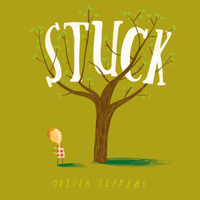 Oliver Jeffers - Stuck artwork