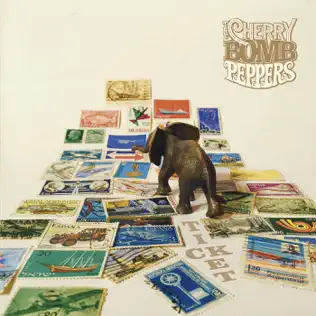 descargar álbum The Cherry Bomb Peppers - Ticket