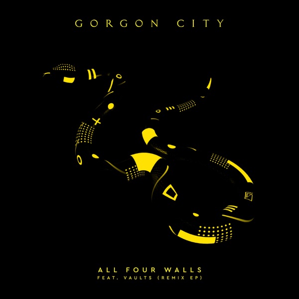 All Four Walls (feat. Vaults) [Remixes] - EP - Gorgon City
